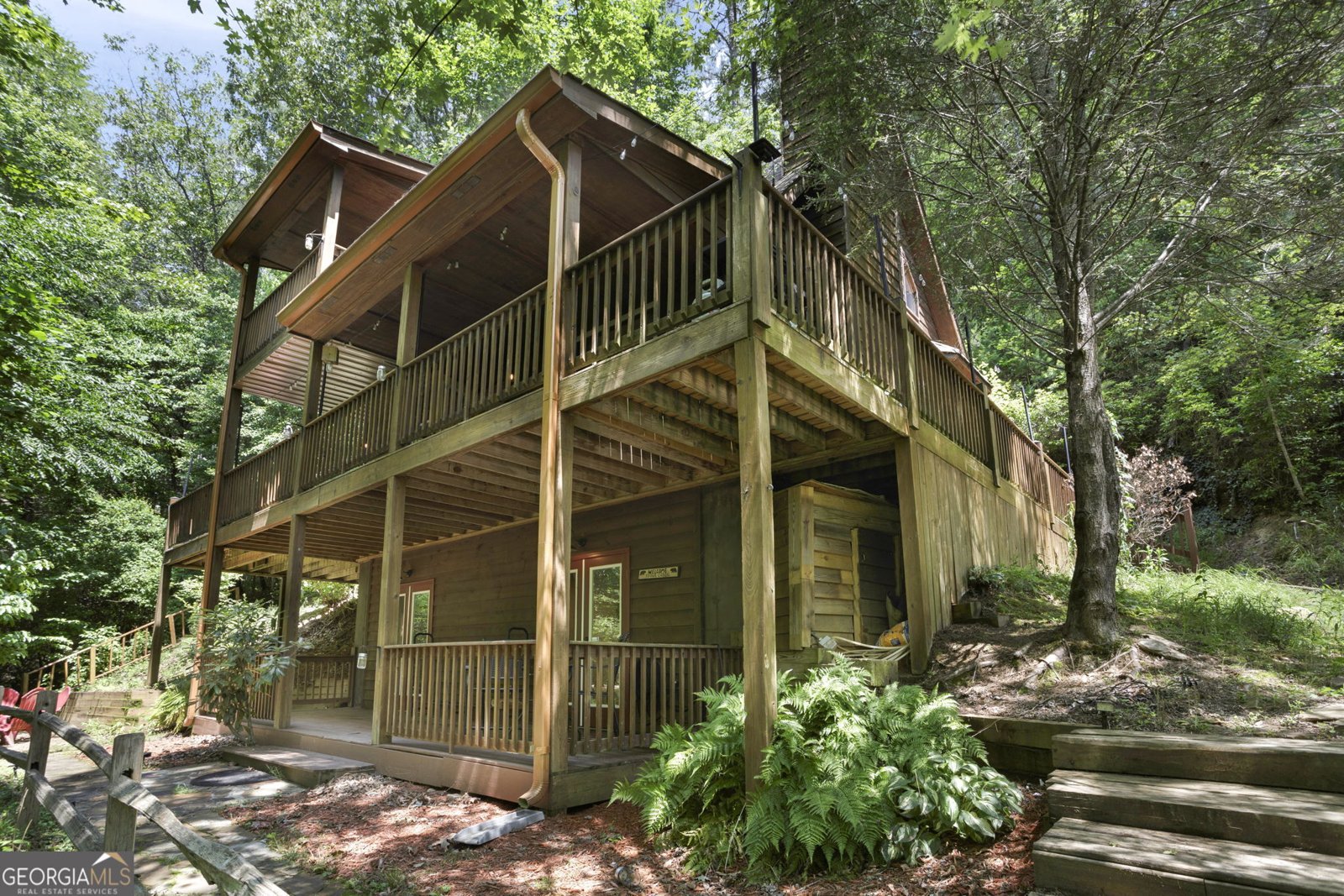 795 Kells Ridge Drive Ellijay - 1