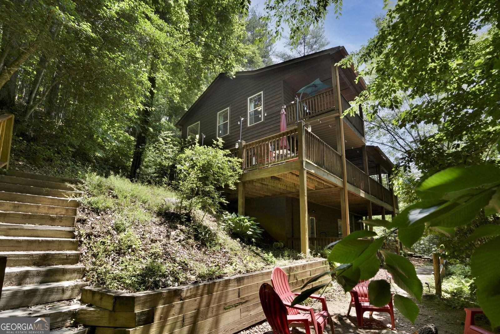 795 Kells Ridge Drive Ellijay - 30