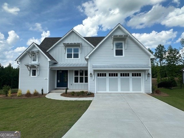 35 Malone Court Senoia - 1