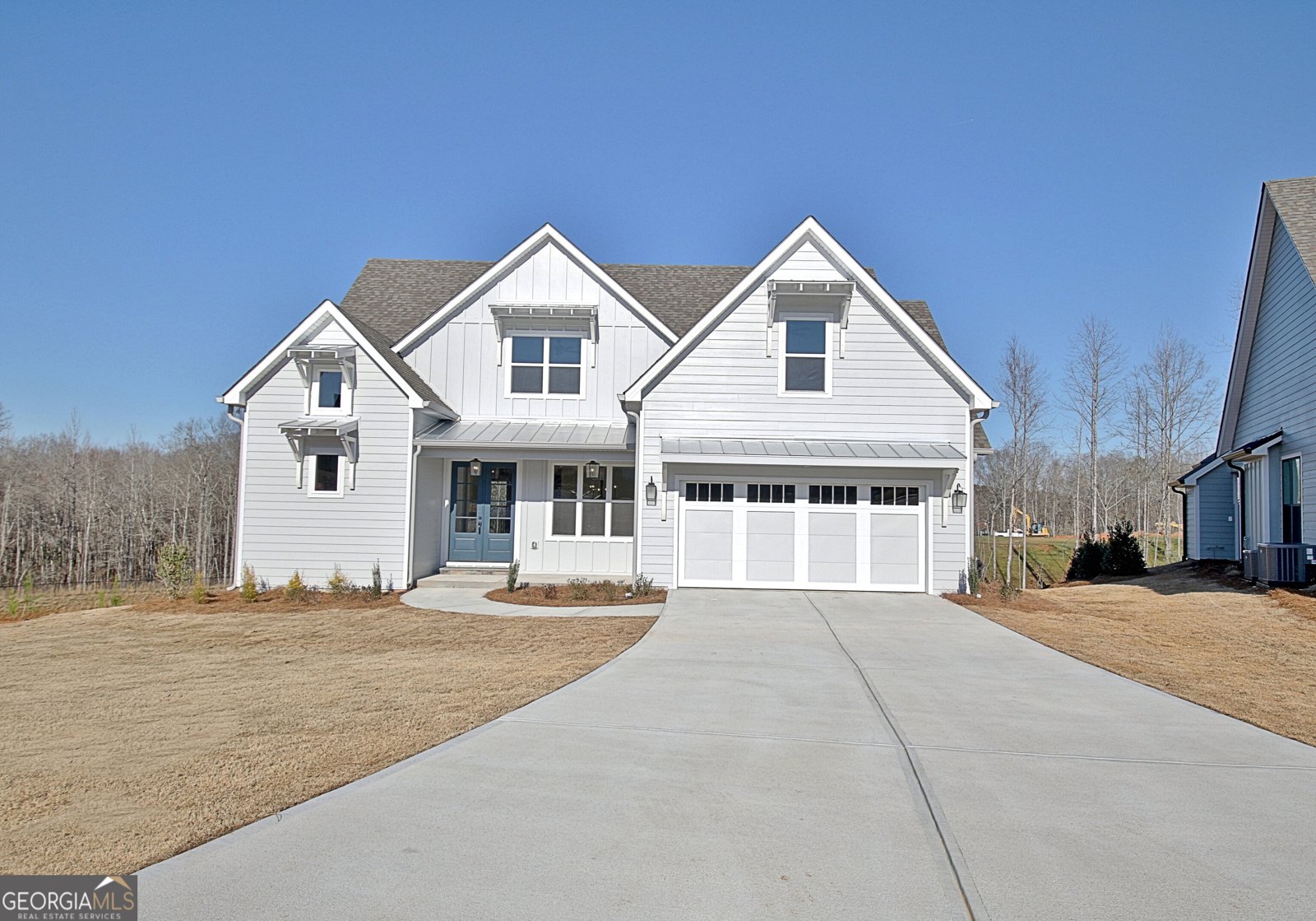 35 Malone Court Senoia - 2