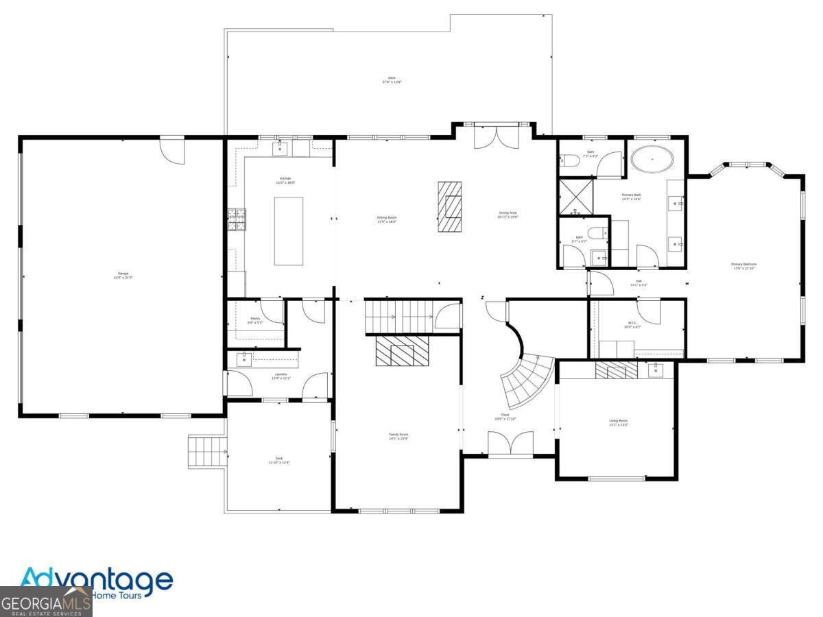 12995 Bucksport Drive Roswell - 72