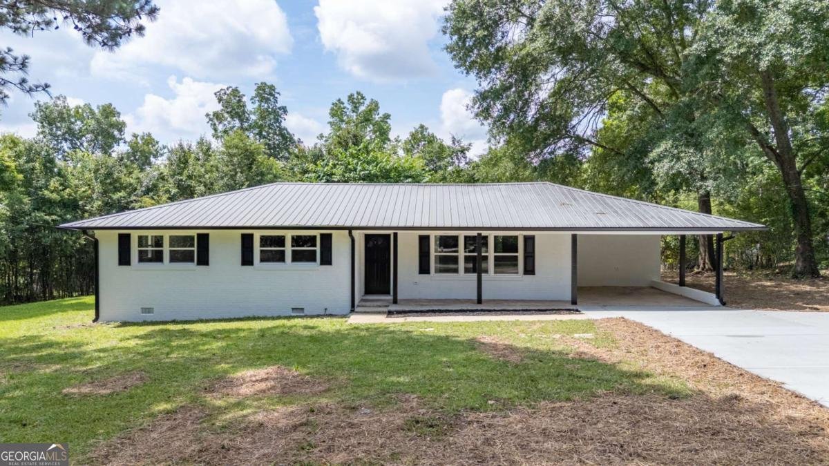 162 Langston Road Calhoun - 1