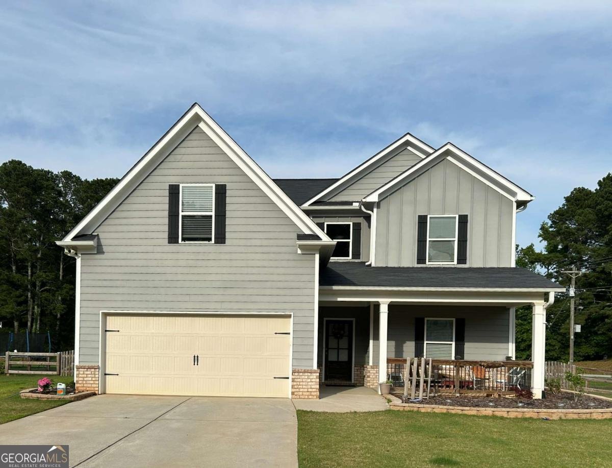 5387 Ponderosa Farm Road Gainesville - 2