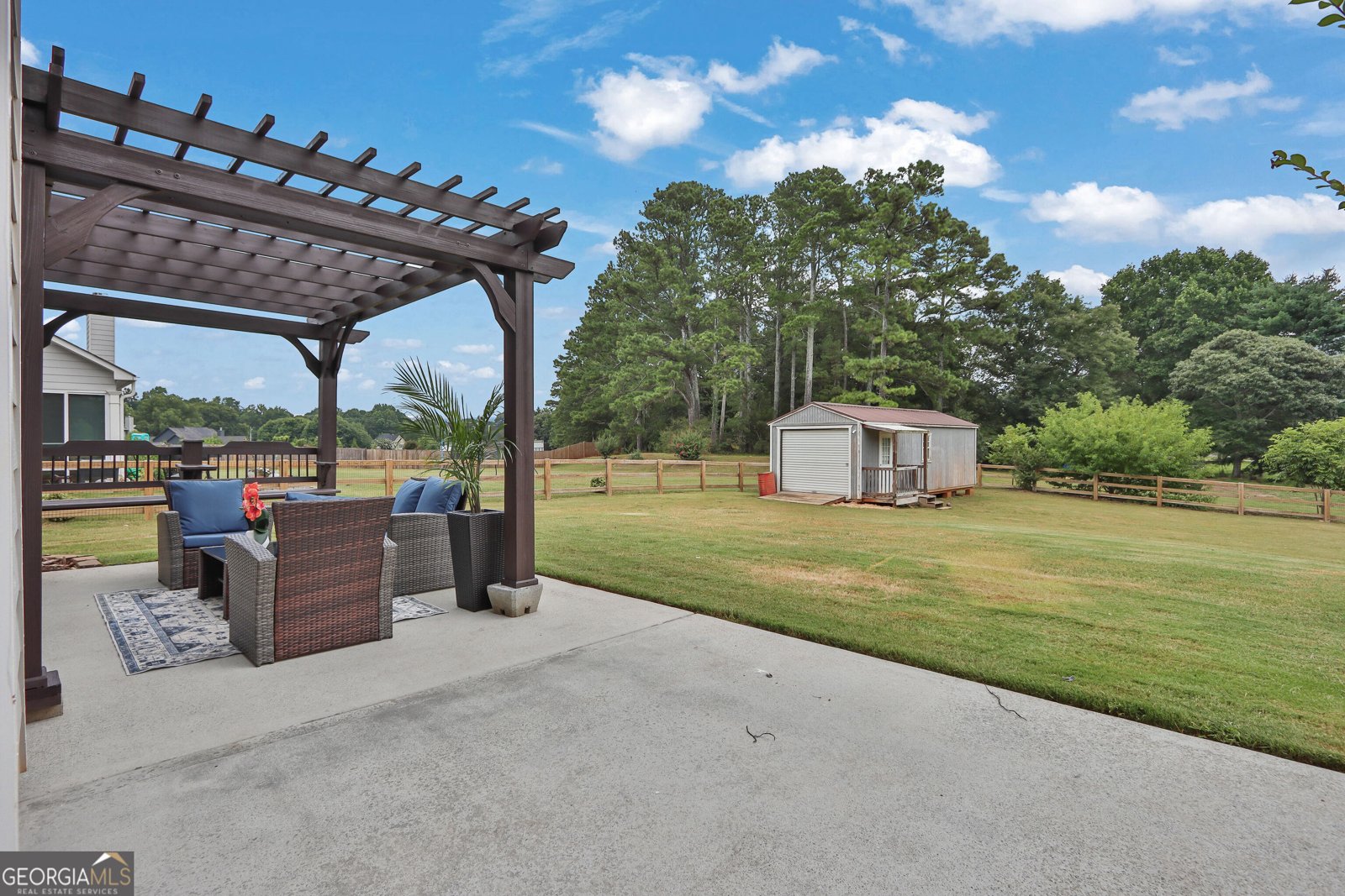 5387 Ponderosa Farm Road Gainesville - 36