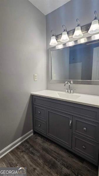1194 CLICHY Court Marietta - 12