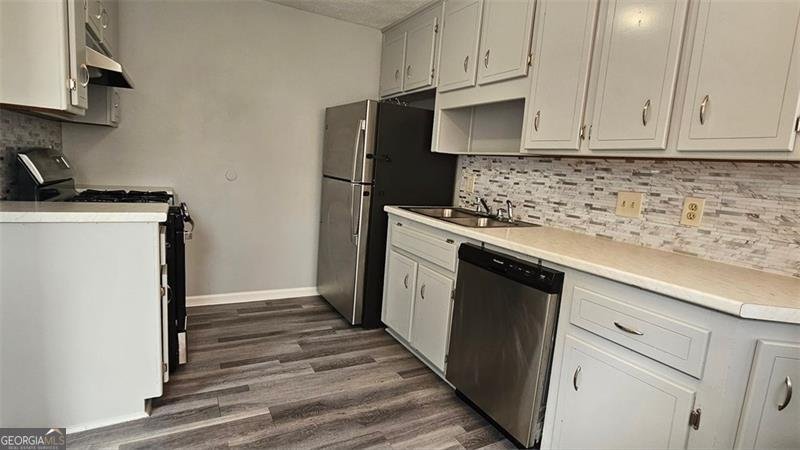 1194 CLICHY Court Marietta - 7