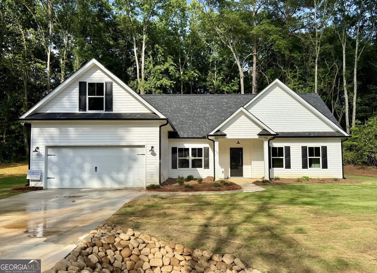 143 Roberts Quarters Road Concord - 1