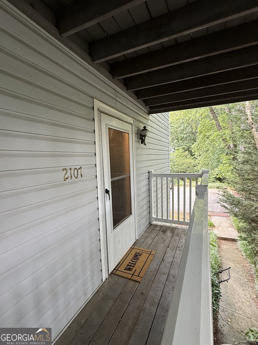 2107 Augusta Drive Marietta - 2