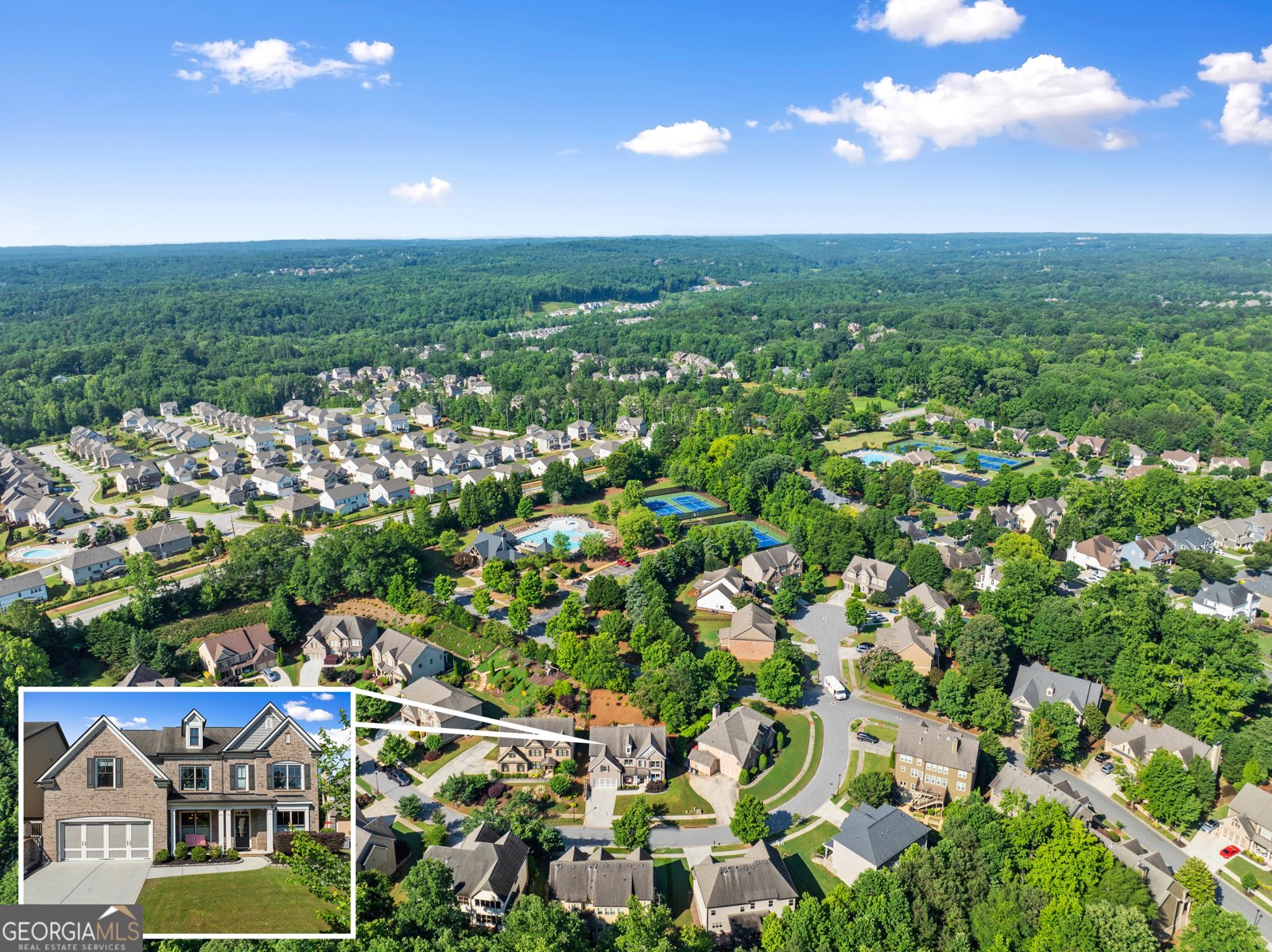 5157 Sunlake Drive Hoschton - 4