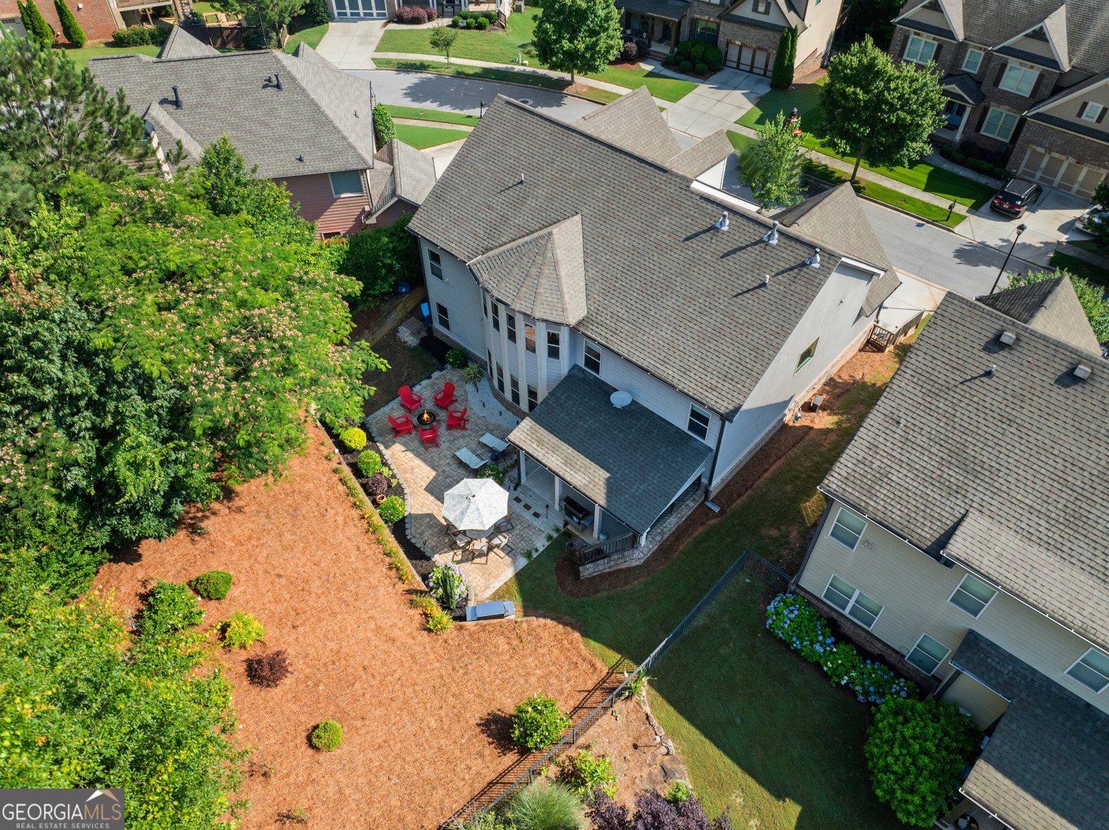 5157 Sunlake Drive Hoschton - 54