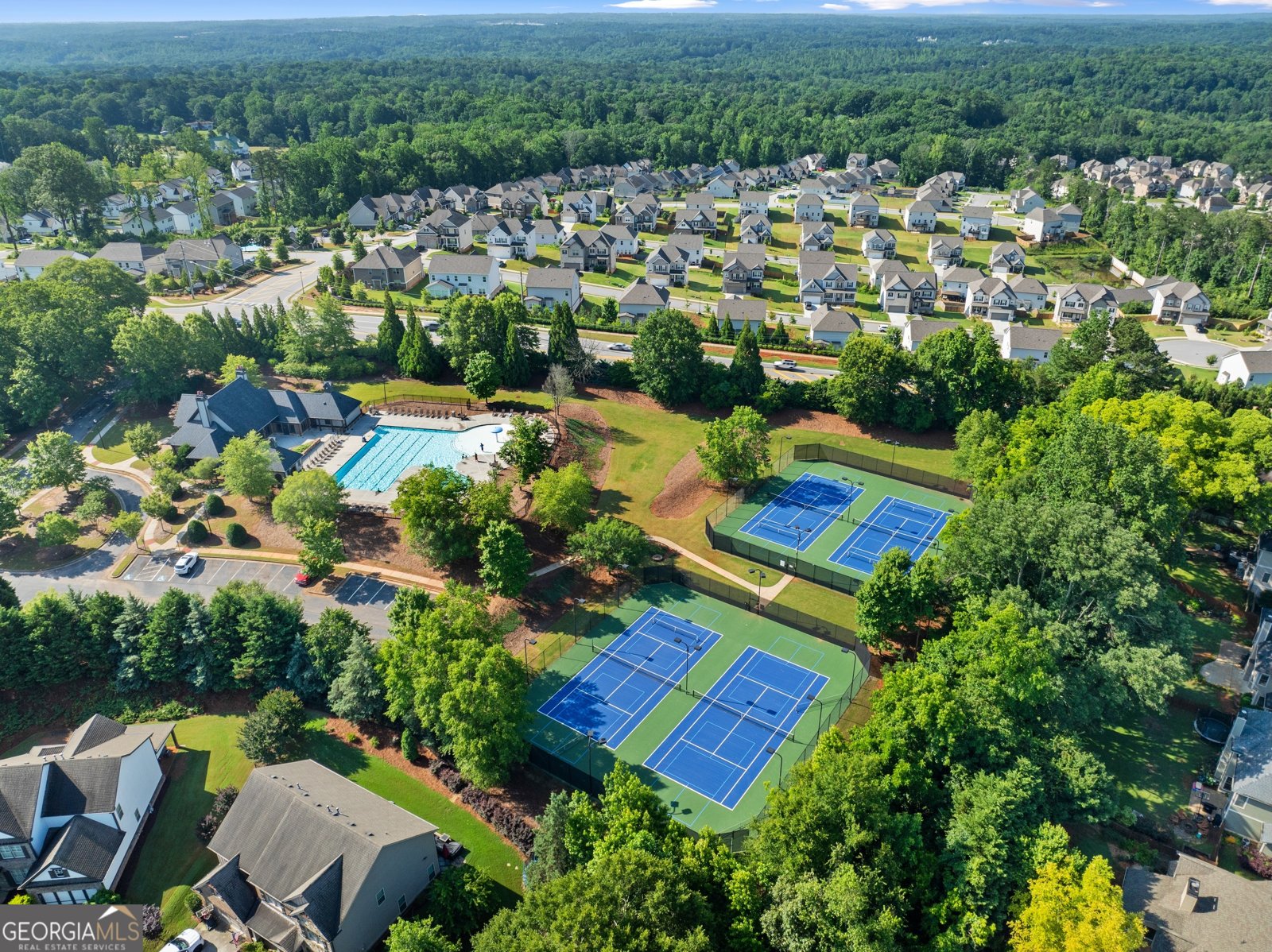 5157 Sunlake Drive Hoschton - 58