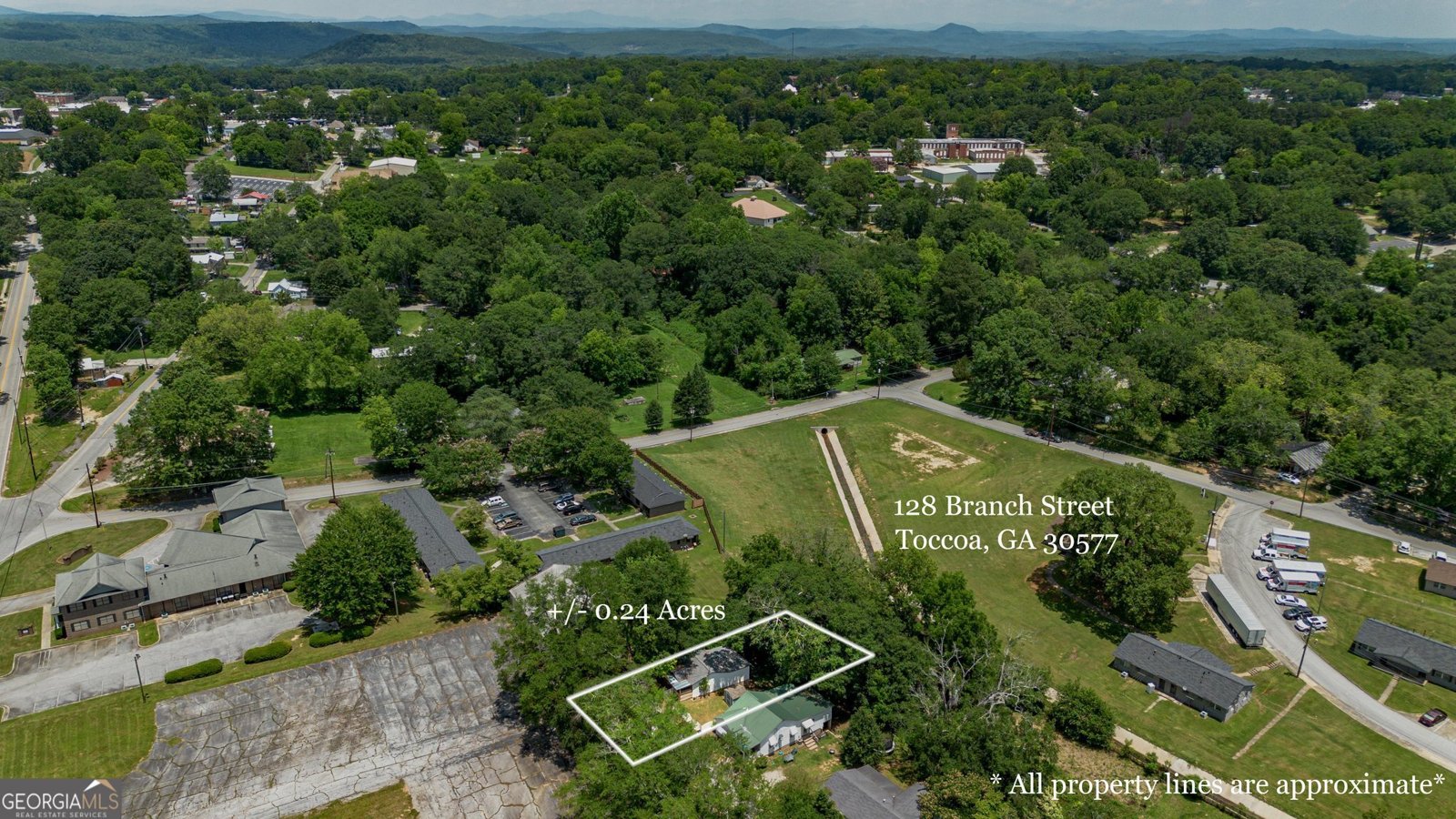 128 Branch Street Toccoa - 38