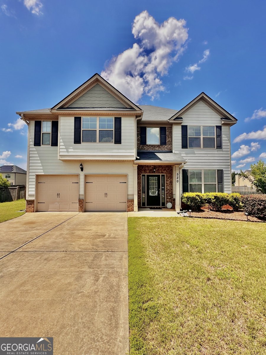 520 Harmony Way Locust Grove - 1