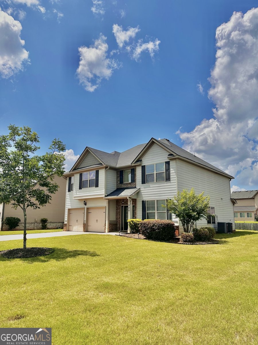 520 Harmony Way Locust Grove - 2