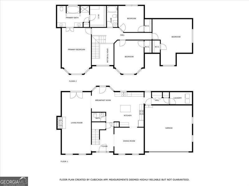 345 RIVERSTONE Drive Hiram - 19