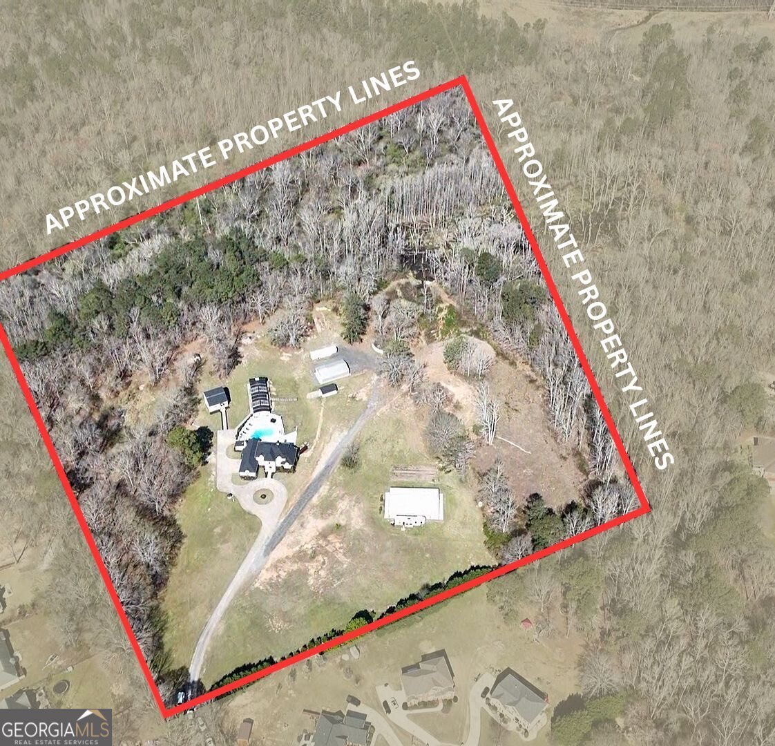 3011 Flat Shoals Road Conyers - Photo 97