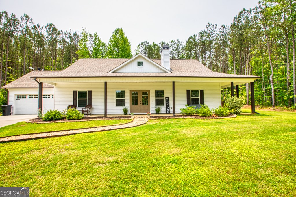594 Maner Road Rockmart - 1