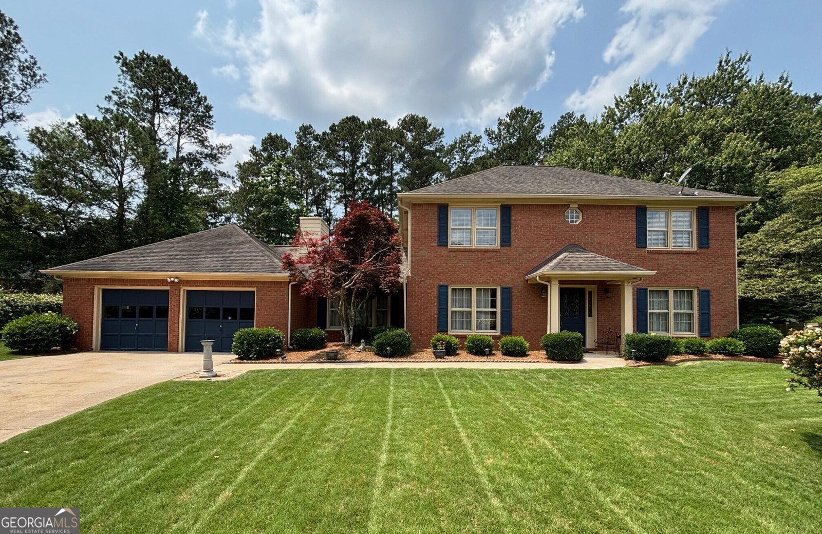 404 Windsor Way Peachtree City - 1