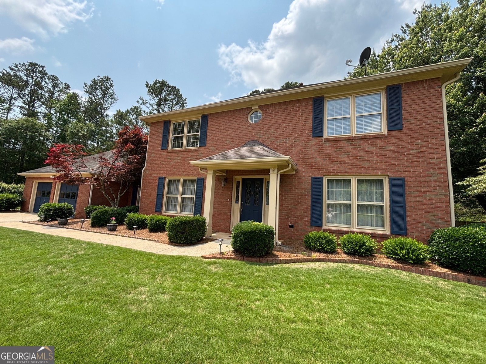 404 Windsor Way Peachtree City - 2