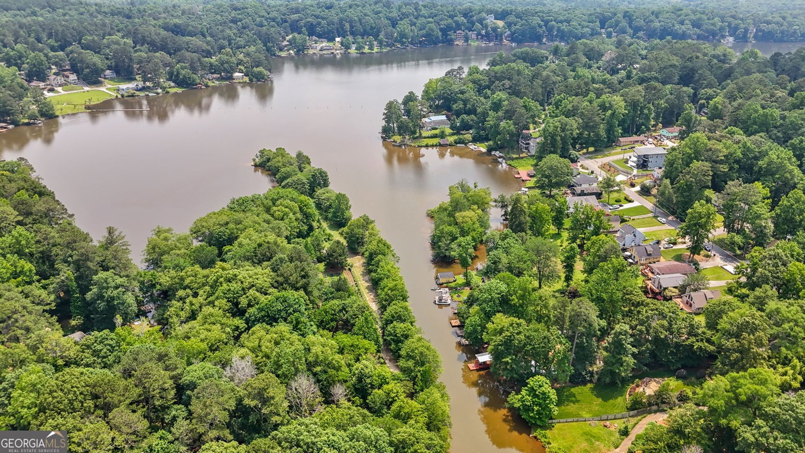 610 Lake Drive Snellville - 2