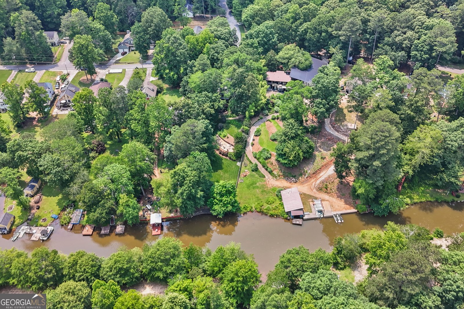 610 Lake Drive Snellville - 47