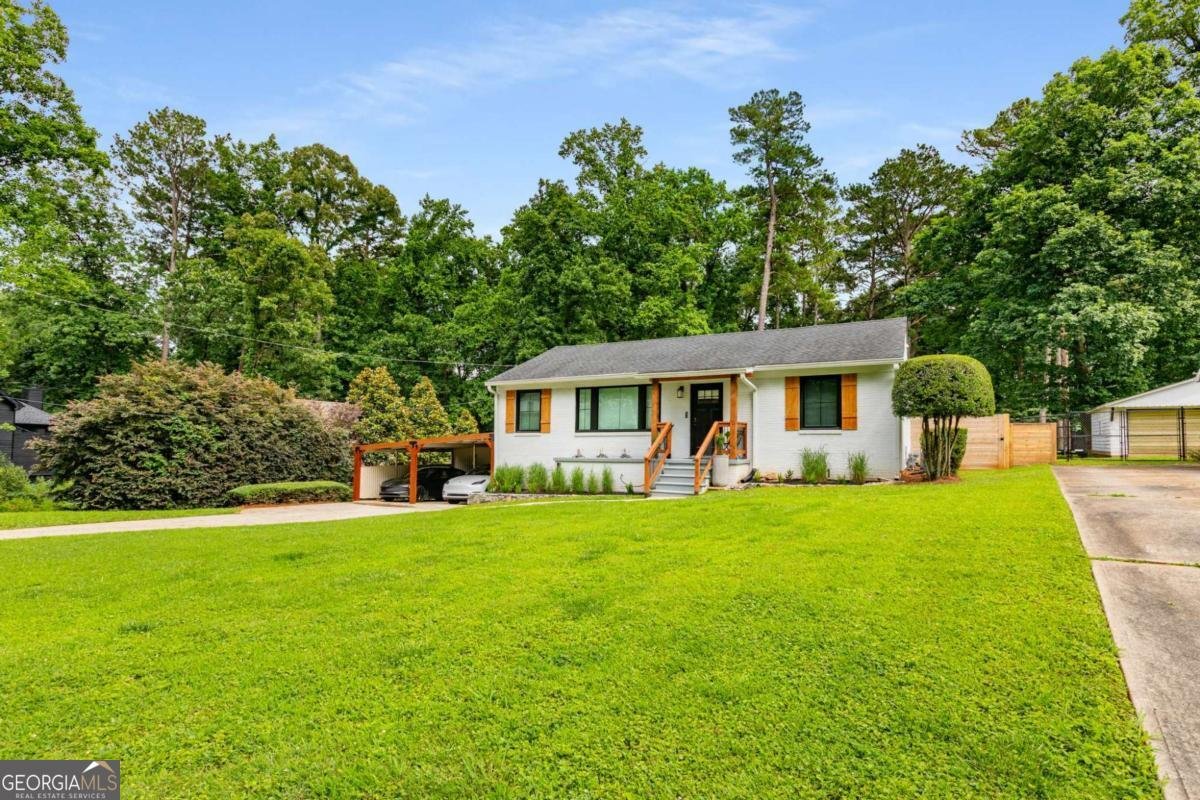 1981 Shalimar Drive Atlanta - 14