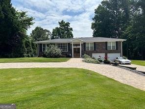 3962 Chicamauga Drive Kennesaw - 1