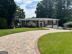 3962 Chicamauga Drive Kennesaw - 3