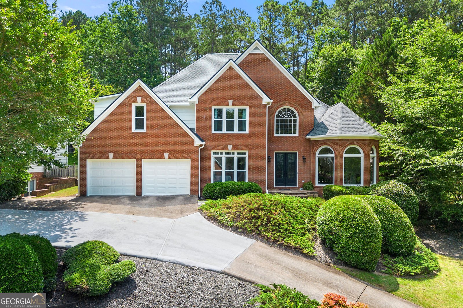 542 Fairway Drive Woodstock - 1