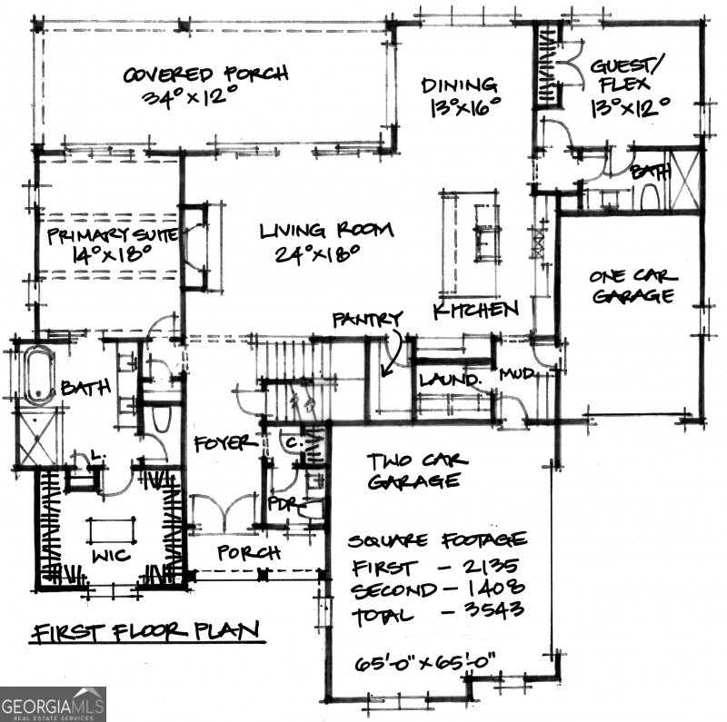 385 Snead Road Fayetteville - 7