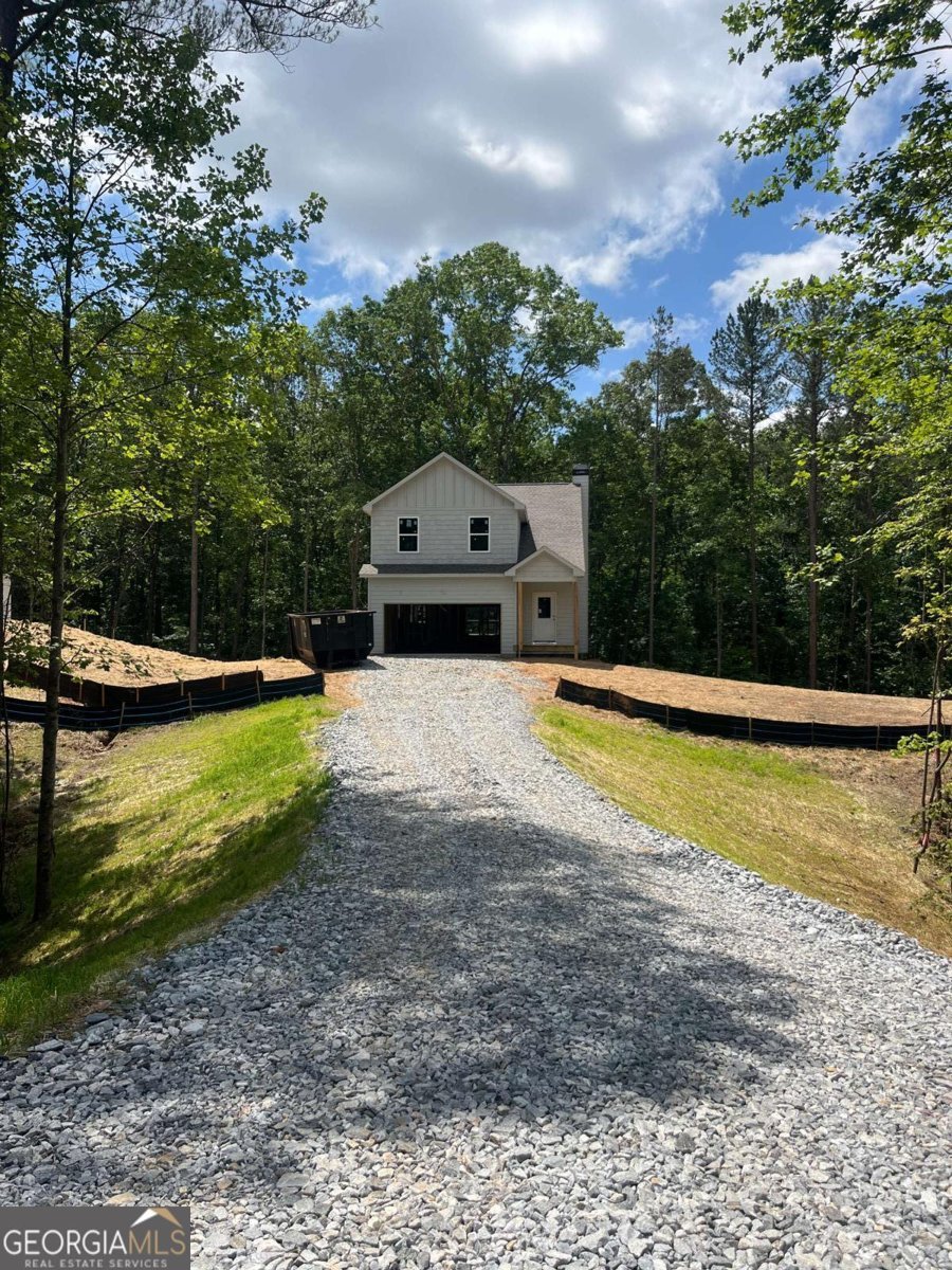 235 West Woods Drive Dahlonega - 1