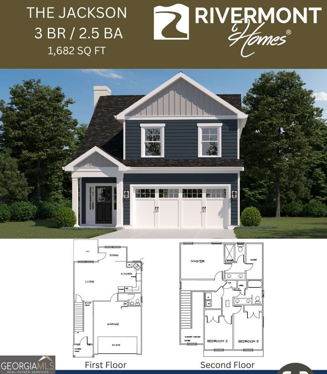 235 West Woods Drive Dahlonega - 3