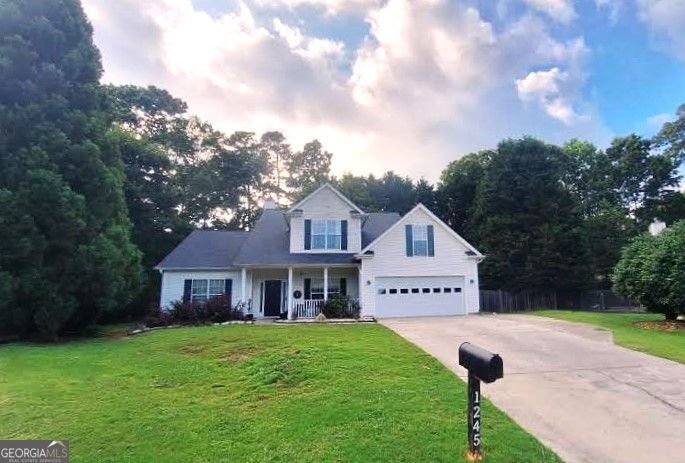 1245 Cedar Oak Lane Lawrenceville - 1