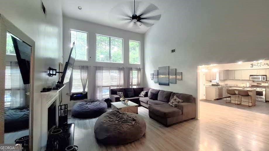 1245 Cedar Oak Lane Lawrenceville - 4