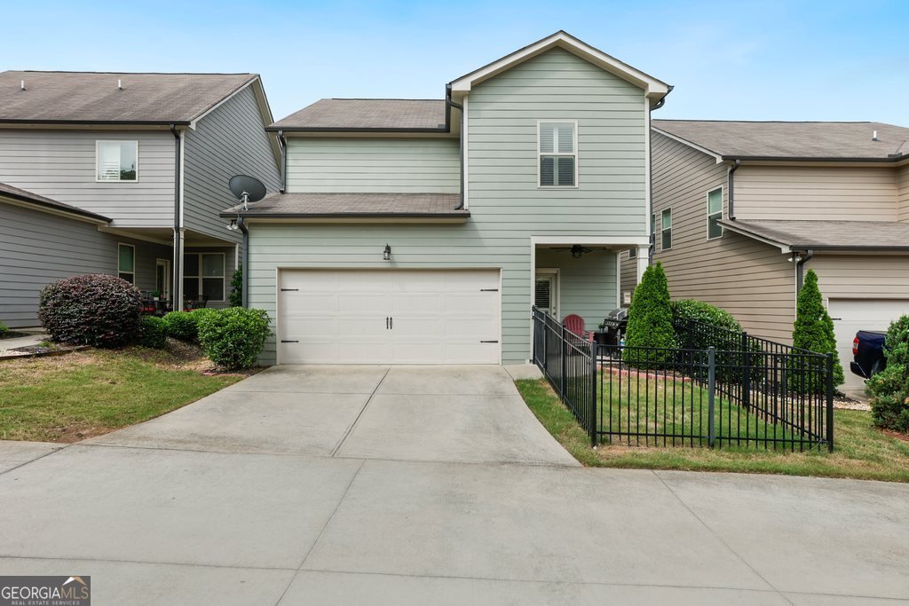 6115 Stella Light Drive Flowery Branch - 32