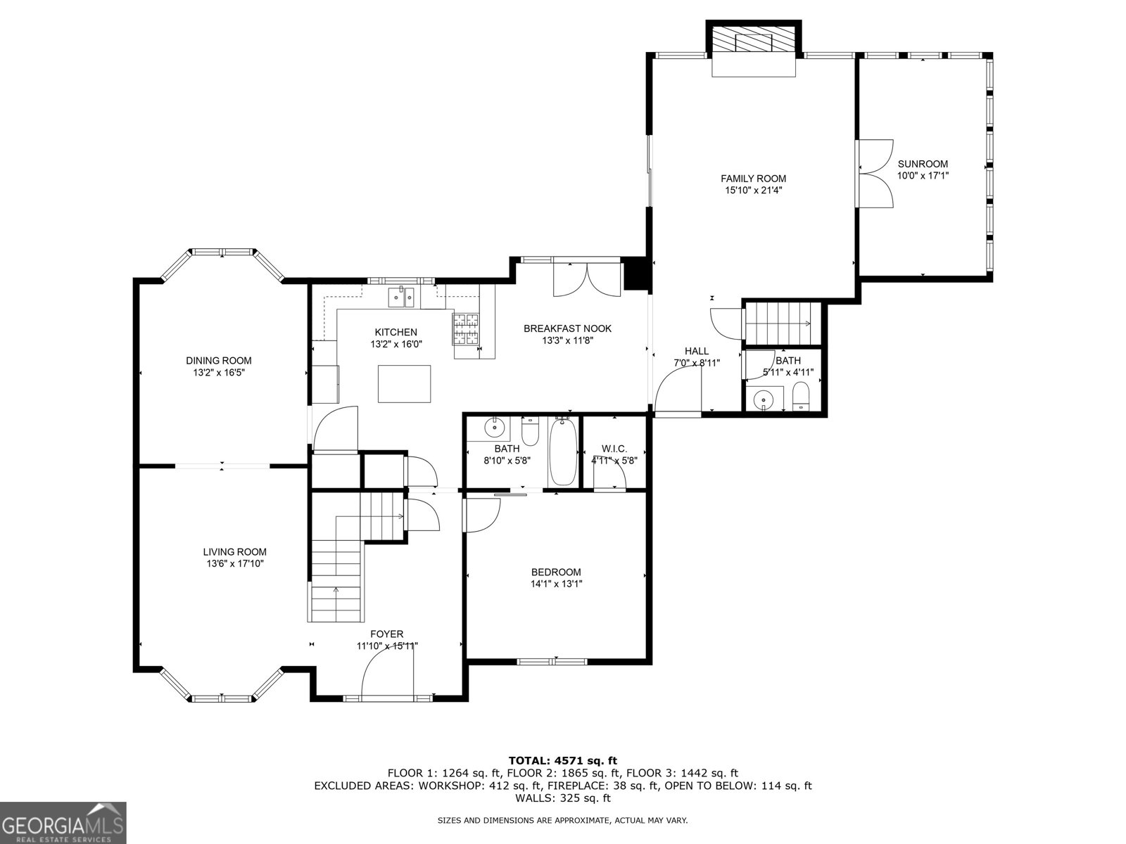3525 Stone Cliff Way Woodstock - 62