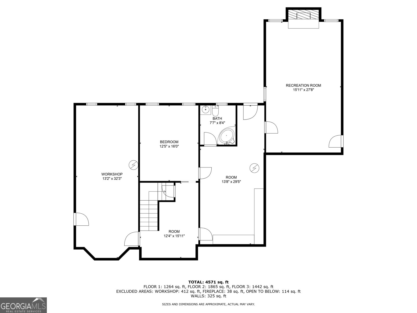 3525 Stone Cliff Way Woodstock - 64
