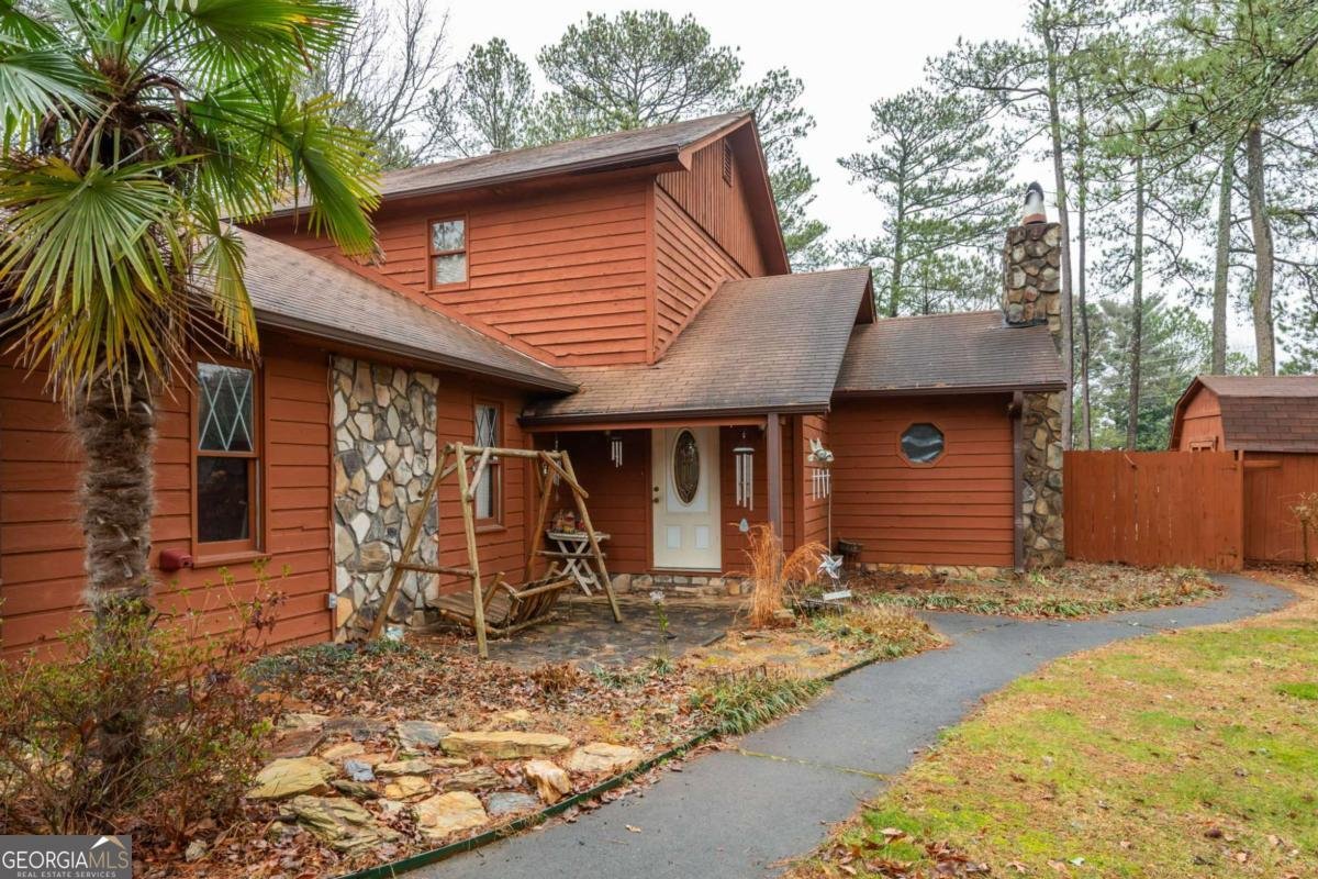 4800 Silverberry Lane Acworth - 7