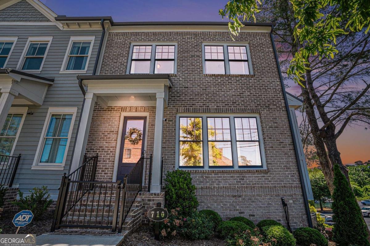 710 Elmwood Way Roswell - 1