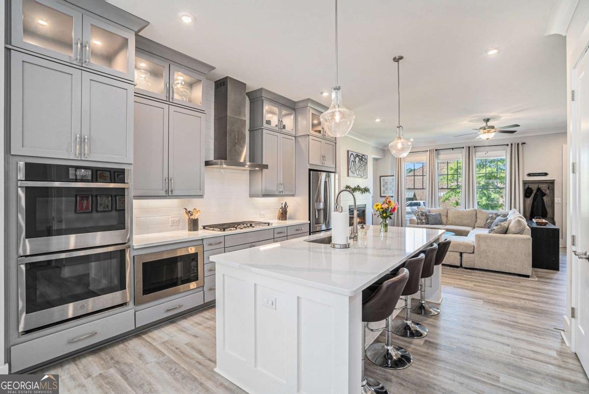 710 Elmwood Way Roswell - 3