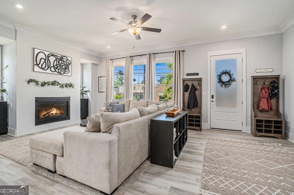 710 Elmwood Way Roswell - 5