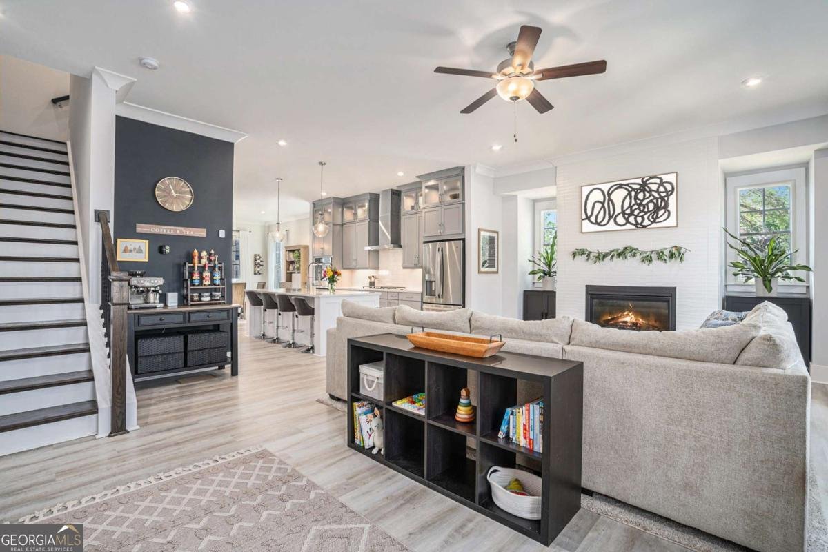 710 Elmwood Way Roswell - 7