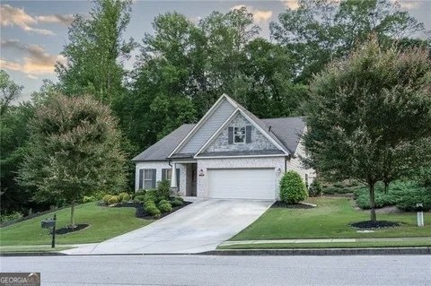 1325 Burnam Wood Drive Gainesville - 1