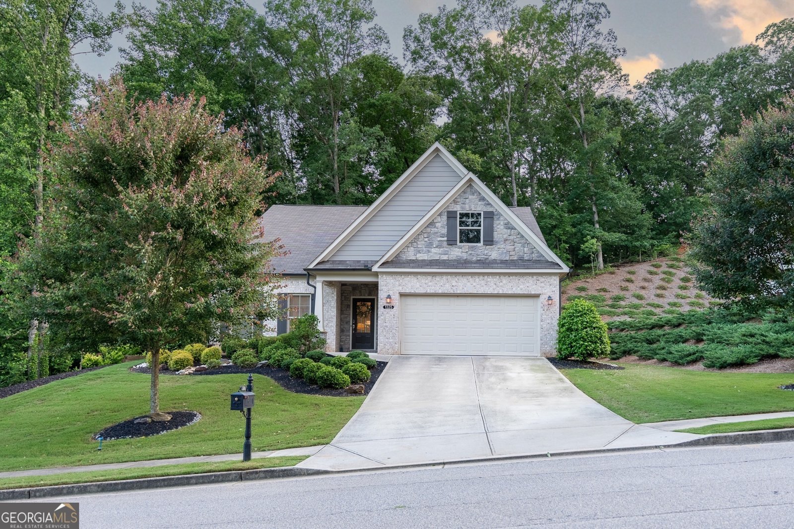 1325 Burnam Wood Drive Gainesville - 3