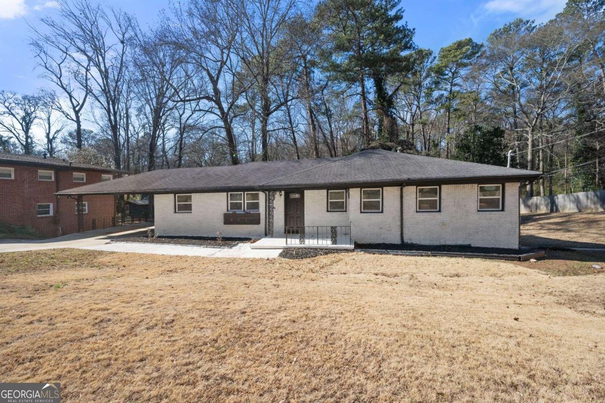 2277 Cloverdale Drive Atlanta - 25