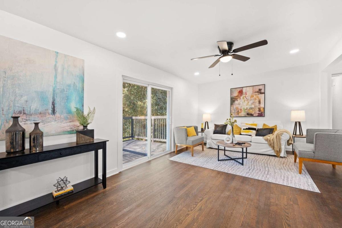 2277 Cloverdale Drive Atlanta - 6