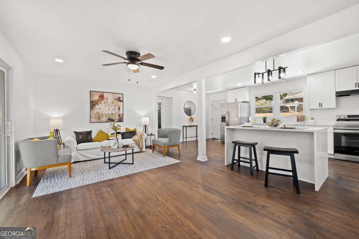 2277 Cloverdale Drive Atlanta - 9
