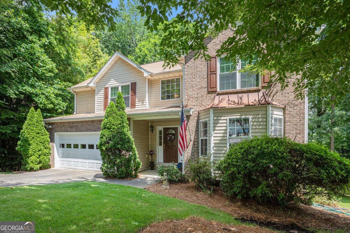 1625 Rushing River Way Suwanee - 1
