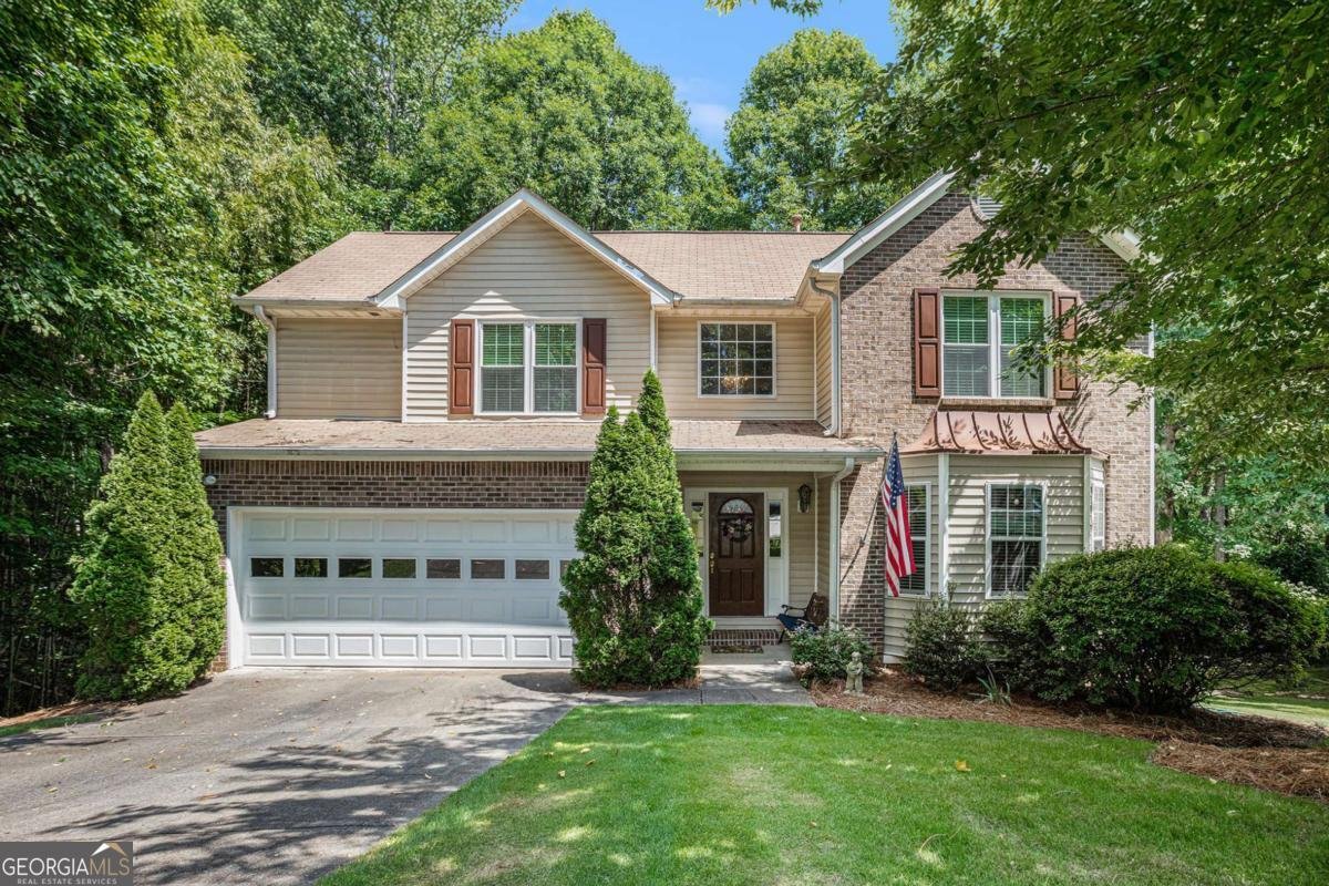 1625 Rushing River Way Suwanee - 3
