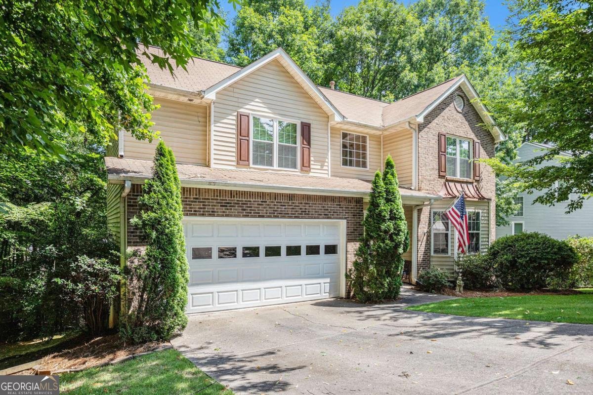 1625 Rushing River Way Suwanee - 4